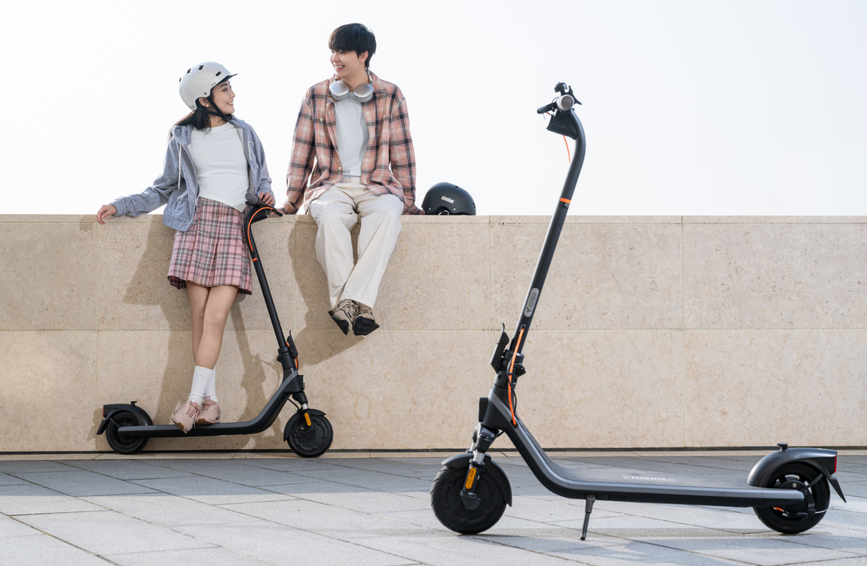 续航久,性价比高,九号滑板车e2 plus升级版适合学生吗?