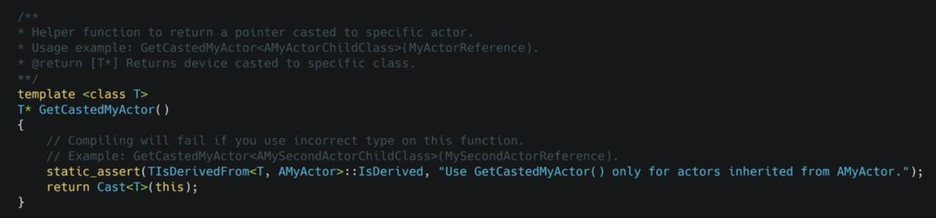 Quick #UE4 Tip （第1周 2020.12.5）