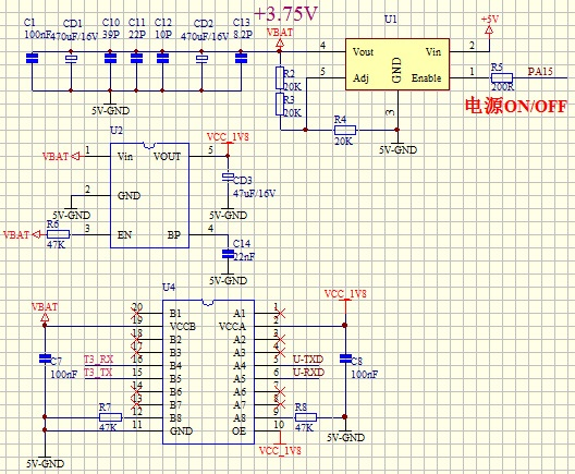 电平转换方法_数字信号高低电平用什么表示