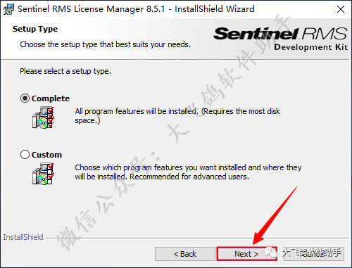 Sentinel rms license manager 8.5.1