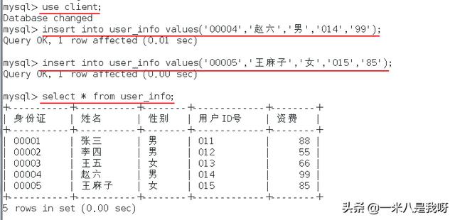 MySQL备份案例