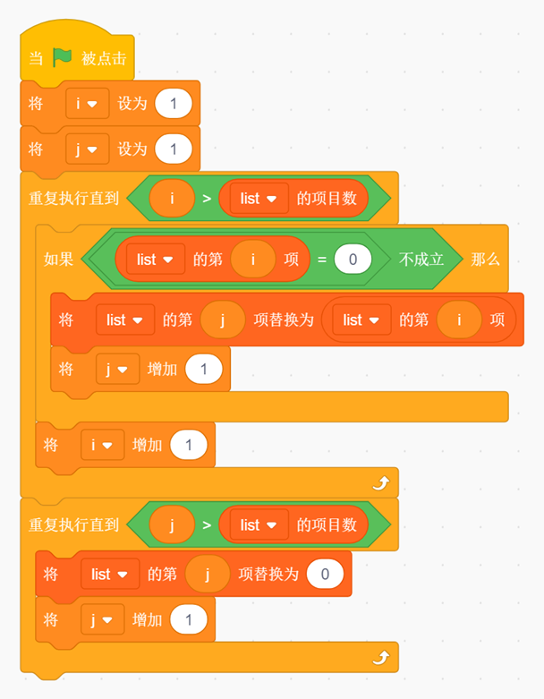 【GESP试卷】2024年03月Scratch三级试卷