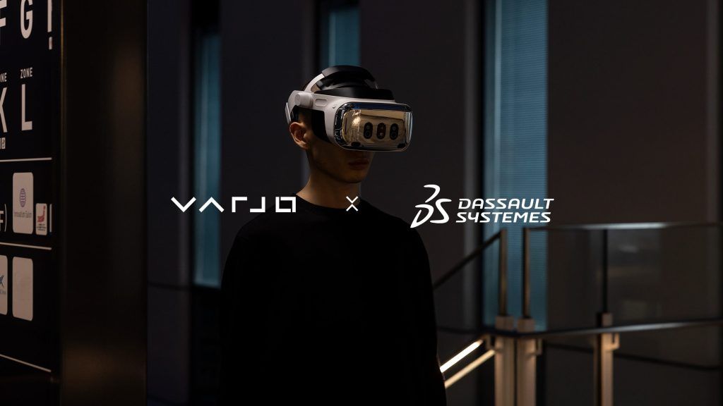 Varjo XR-4系列现已获得达索3DEXPERIENCE平台官方支持