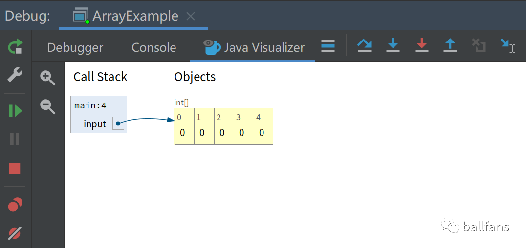 uwaterloo java visualizer