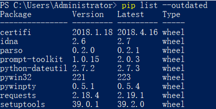 python pip gpl_python pip怎么更新包