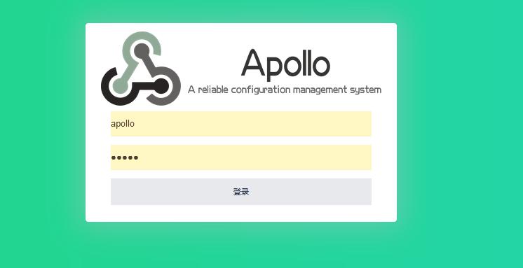 java 链接 apollo_java——Apollo配置中心之二——apollo服务端部署