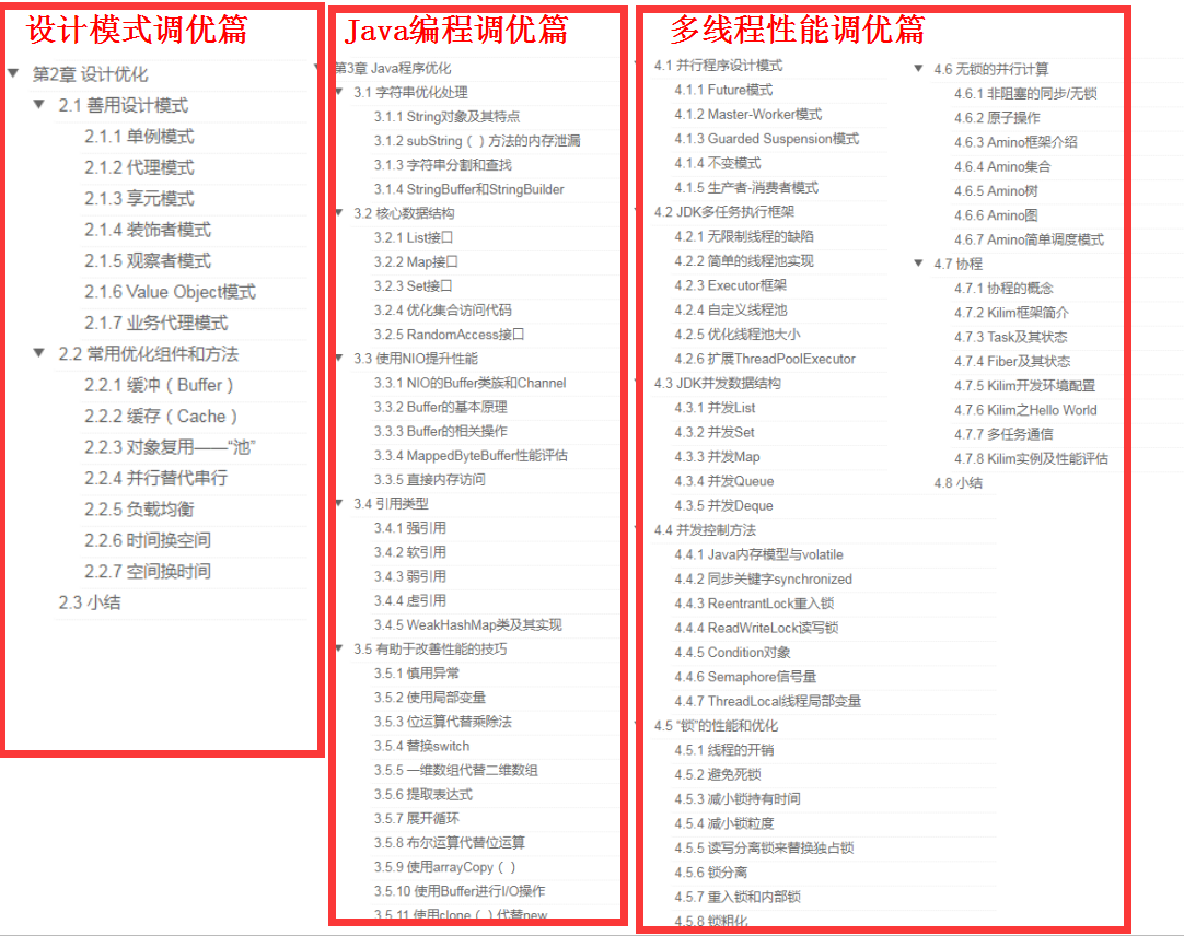 调优达到上限？这份尊享版性能实战套餐，让你领先别人好几个级别