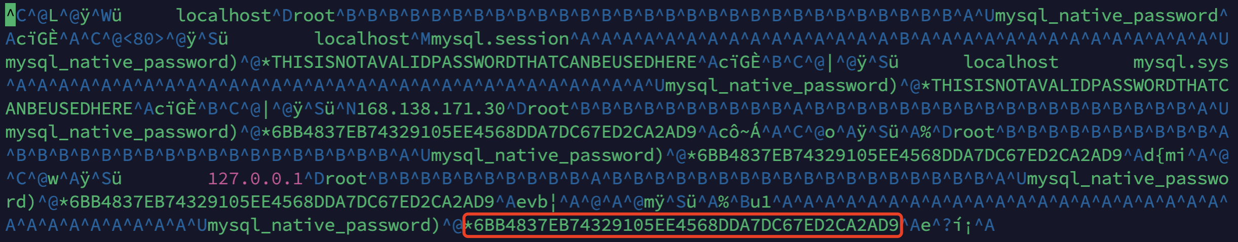 从源码分析 MySQL <span style='color:red;'>身份</span><span style='color:red;'>验证</span>插件<span style='color:red;'>的</span><span style='color:red;'>实现</span>细节