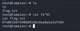 靶场练习第六天~vulnhub靶场之Lampiao