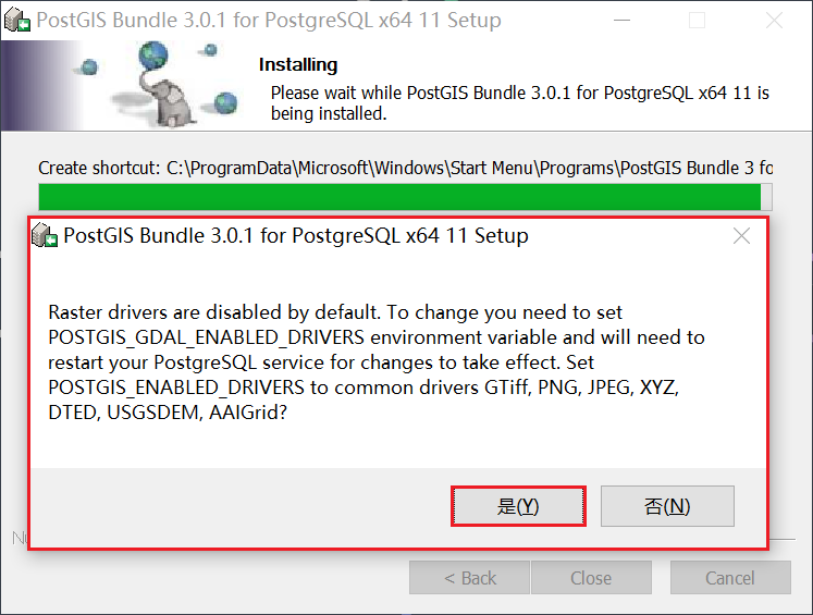 图片[29]-协同编辑・GISer也能居家办公丨ArcGIS直连PostgreSQL（Windows篇）-地理信息云