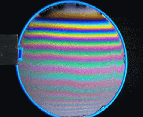 为什么薄膜干涉的厚度要很小如何正确解读物理实验结果系列之十一彩虹