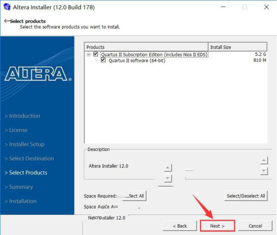 quartus ii 12.0安装教程_系统安装教程