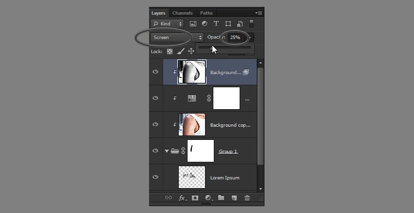 在 Photoshop 中使用纹身字体为照片添加逼真的纹身,photoshop,ui