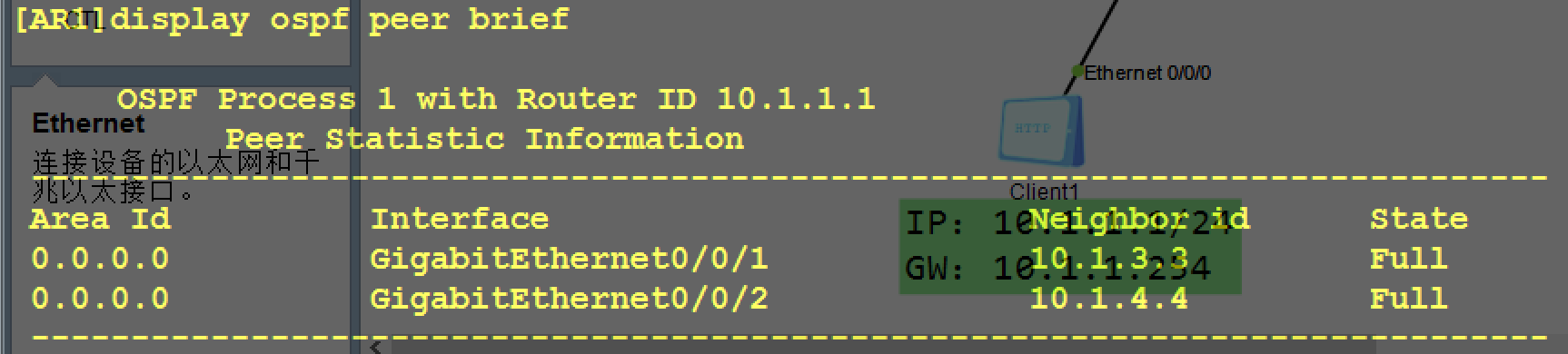 【解忧番外篇】基于eNSP USG6000v的双机热备实验-2654731-16