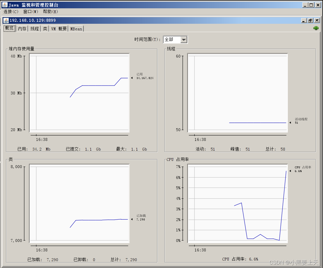 Windows下activemq开启jmx_版本信息_07