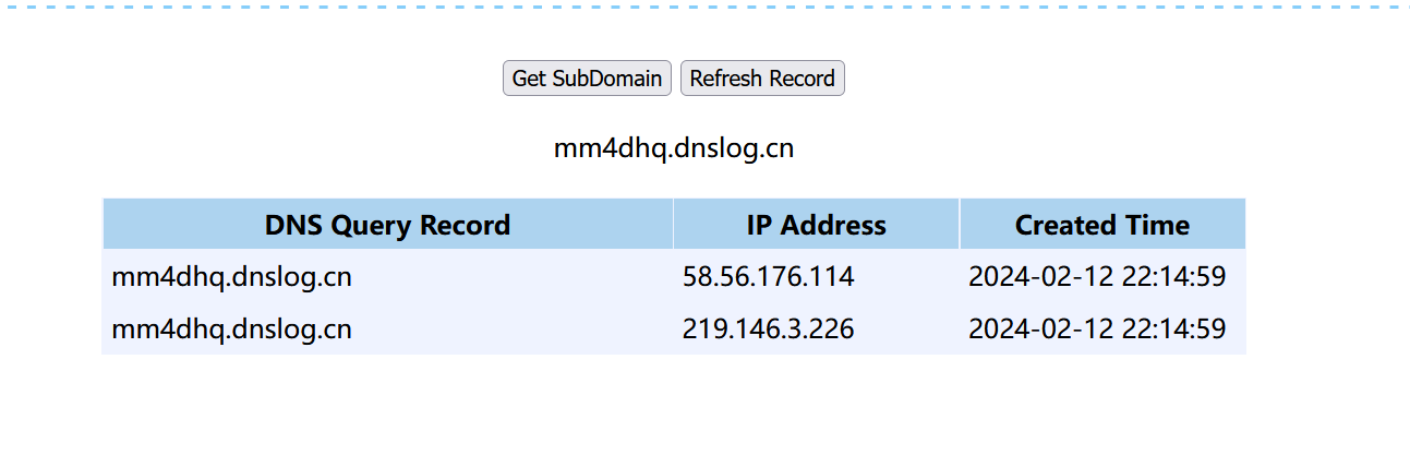 Java安全 URLDNS链分析