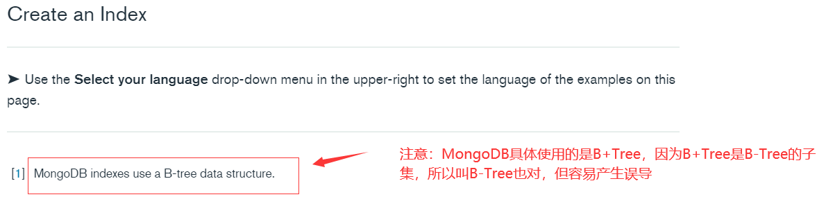 <span style='color:red;'>MongoDB</span><span style='color:red;'>索引</span>详情