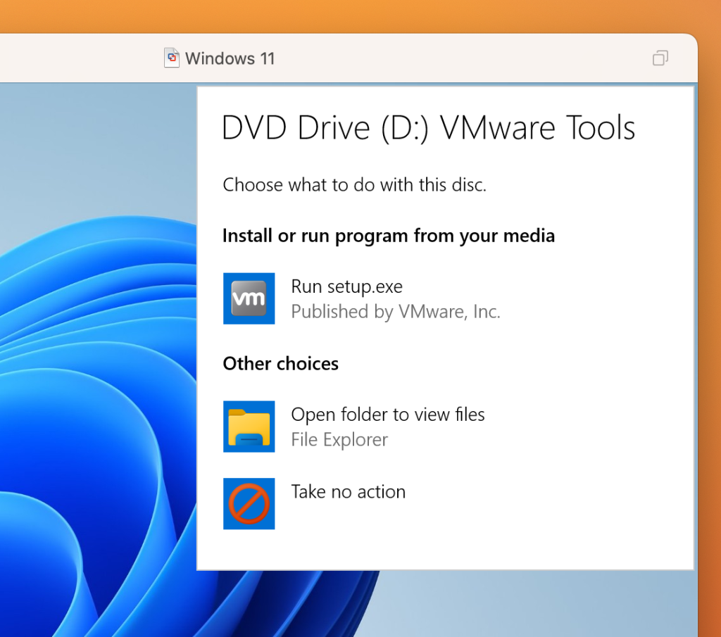 VMware Fusion 14 Tech Preview - 适用于 Arm 的 Windows 11 上的全面 3D 加速