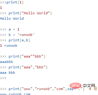 python end函数用法_python end用法是什么？_后端开发-CSDN博客