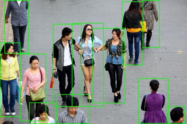 opencv dpm行人识别_【SIGAI综述】行人检测算法-CSDN博客