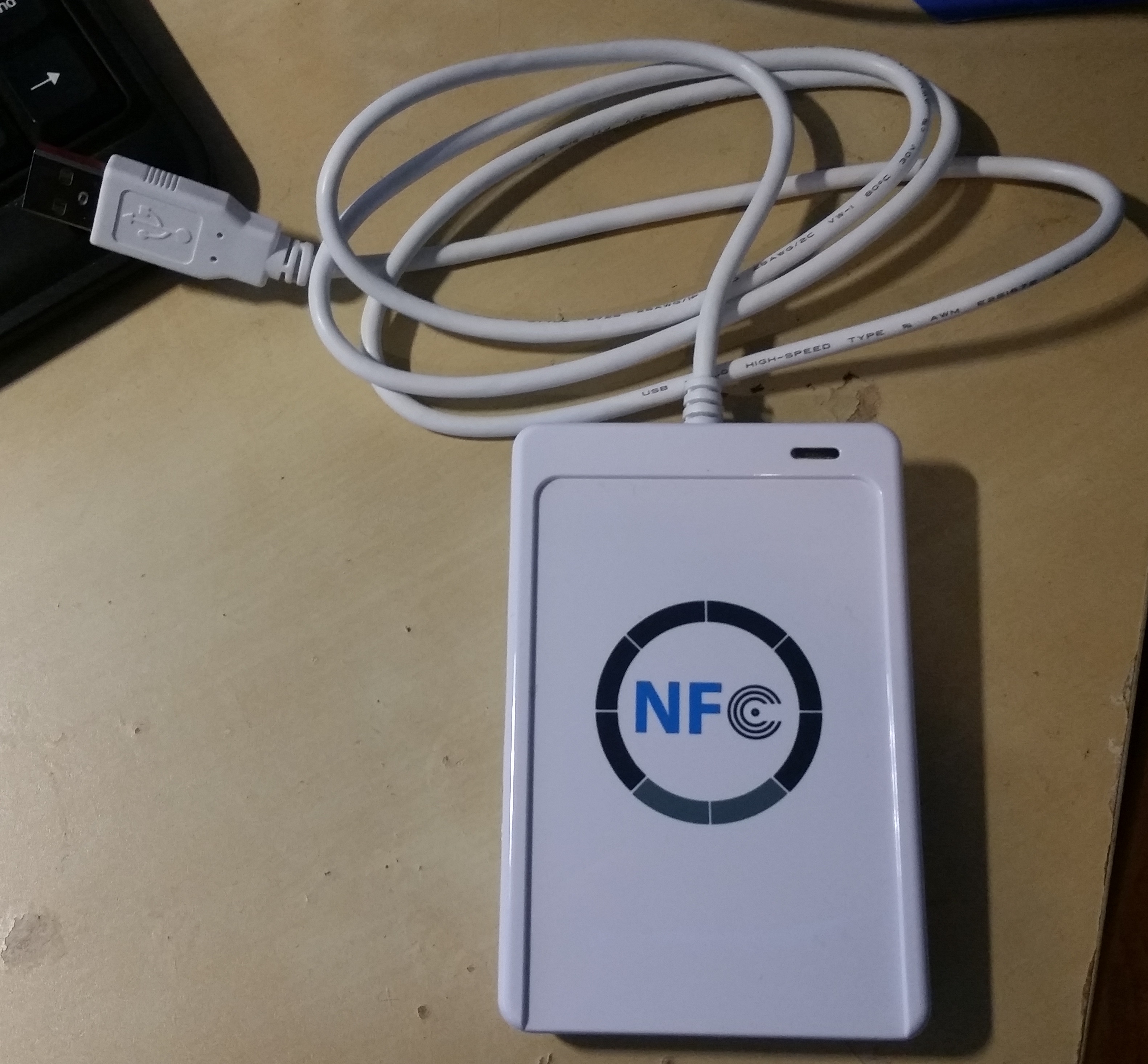 Linux环境libudev安装,树莓派 3B 上安装 Libnfc 配合 Acr122u 读取 Nfc-CSDN博客