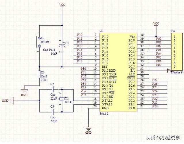 msp430单片机 温度计编程_MSP430系列与89C5l系列的比较