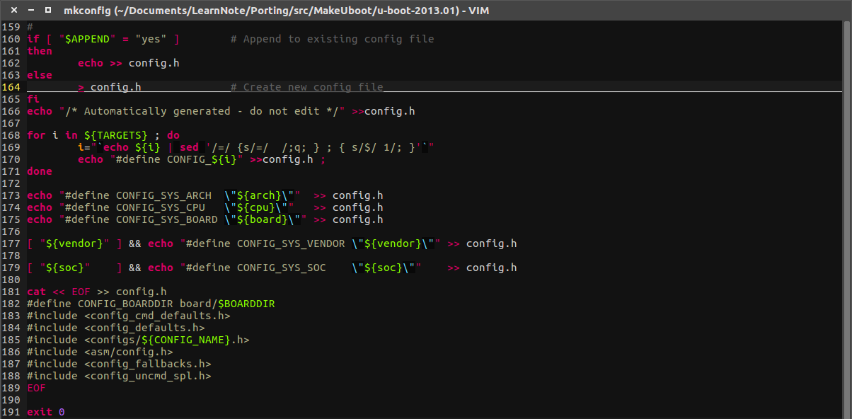 mkconfig (~-Documents-LearnNote-Porting-src-MakeUboot-u-boot-2013.01) - VIM_20170220_019.png-117.5kB