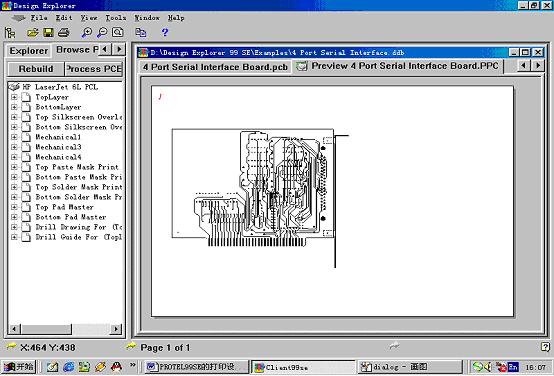 Altium_Protel99SE的使用