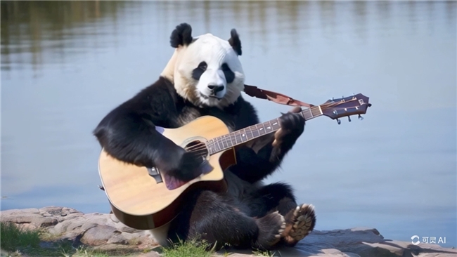 国内首个效果对标sora的产品级应用开放邀测 快手视频生成大模型「可