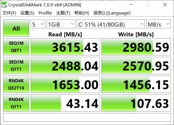 内存压力测试软件_日常游戏，毫无压力，荣耀Magicbook 14锐龙版性能测试