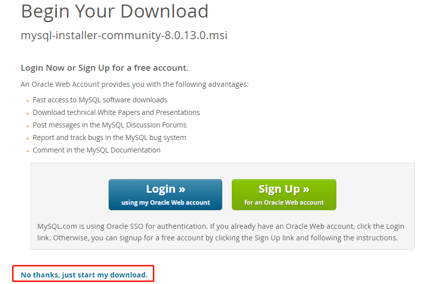 mysql 8使用 mysql8.0版本使用
