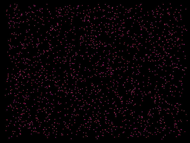 processing代码_processing代码解析||粒子聚合