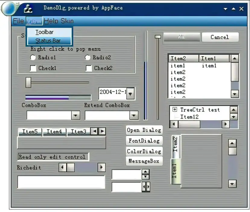 MFC框架制作的exe，当界面增加或者删除组件后，需要如何修改Dlg.cpp？