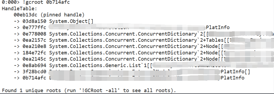 记一次 .NET 某制造业 MES 系统崩溃分析