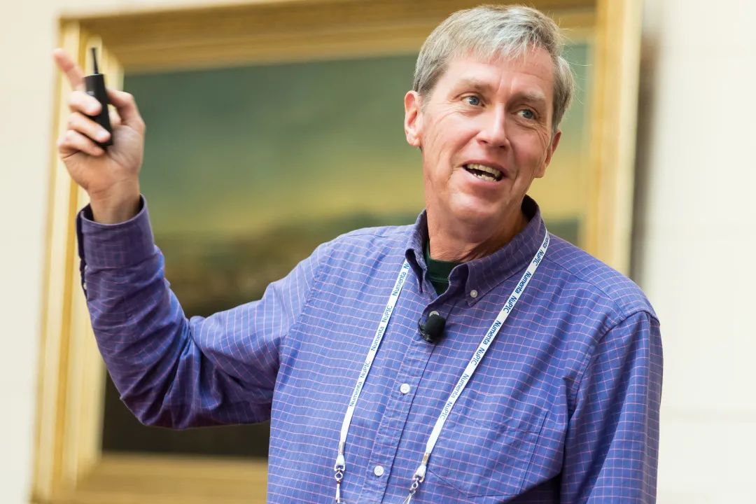 对话ai未来引领者杰夫·霍金斯:不谈脑科学的人工智能不是真正的人工