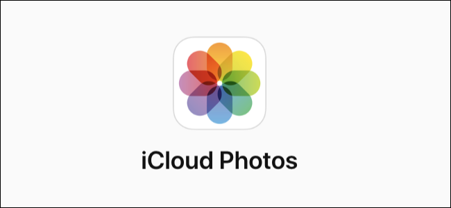 iCloud Photos logo