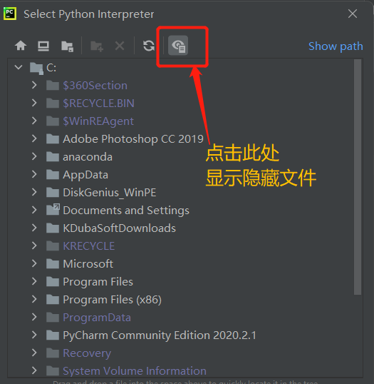 Anaconda创建python环境常见命令