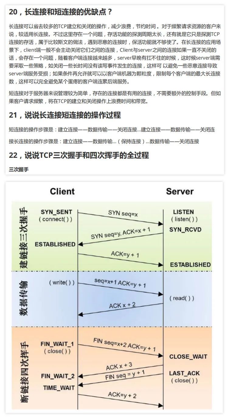 2023 年企业 Java 面试前复习的正确姿势（已助力319人入职大厂）