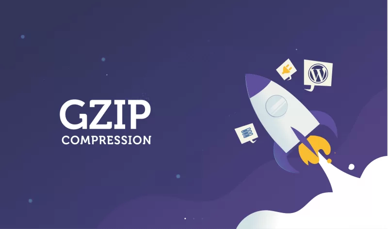 WordPress Gzip 压缩