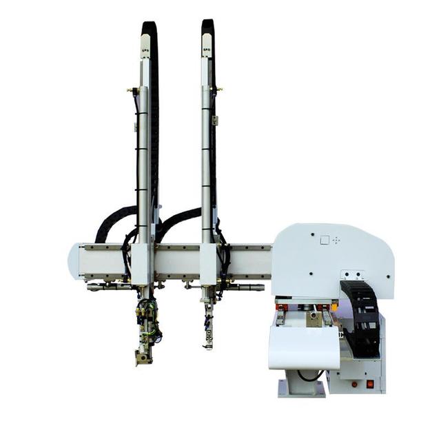 法兰克机械手手动操作机械手与注塑机配合安装十大准则