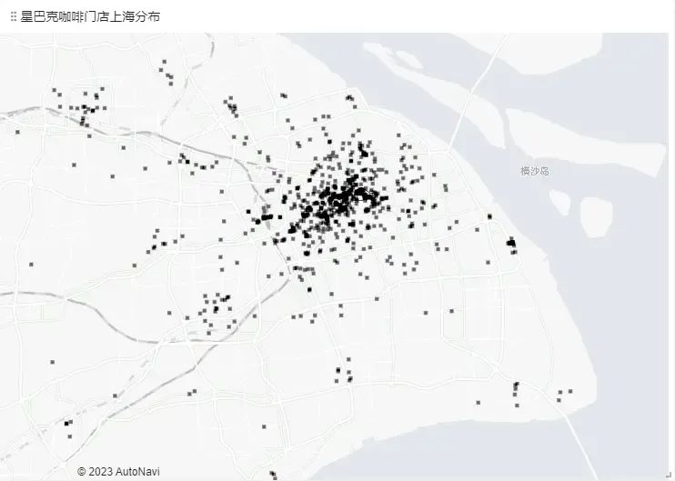 Python数据可视化分析瑞幸和星巴克全国门店分布图-CSDN博客