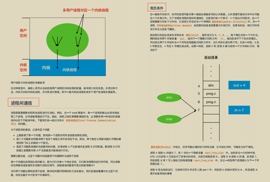 漲薪神作！華為內部作業系統與網路協議筆記爆火，這也太香了吧