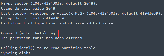 linux挂载磁盘教程「建议收藏」0