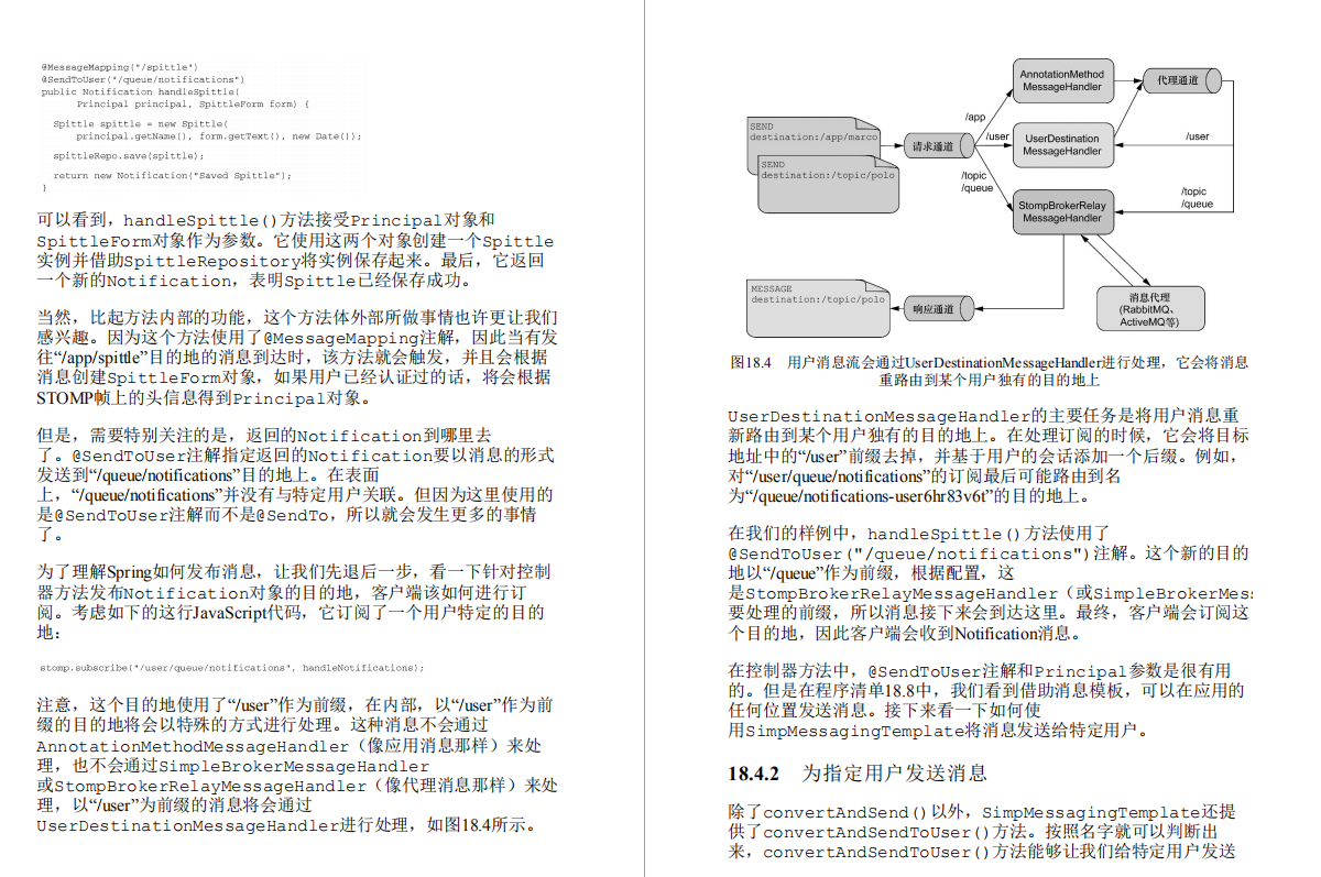 王炸吐血,面试官必问的700页Spring解析,java面试能问的都在这了