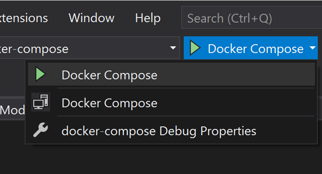 Docker Compose Docker Compose