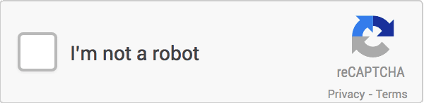 reCAPTCHA