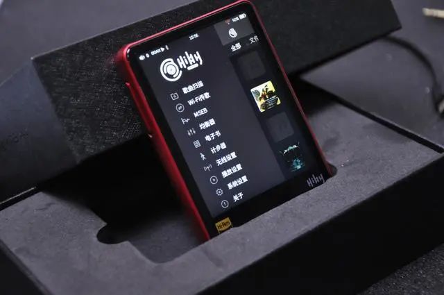 单端平衡音质区别音质超ldac蓝牙前端听hires做得到海贝r3pro开箱