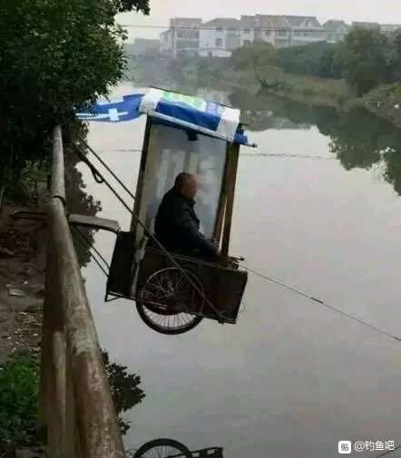 钓鱼即使成功率低但总有人中招