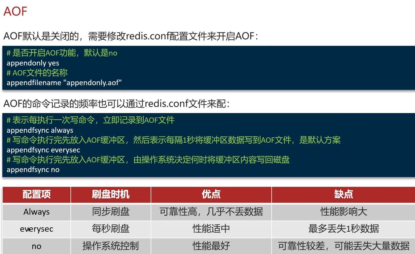 第四章--Redis基础知识和面试题