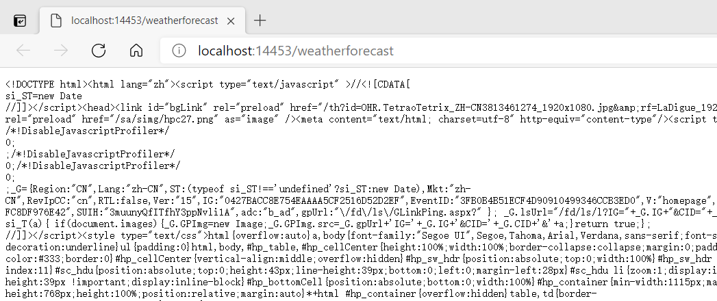 如何在 ASP.NET Core 中使用 HttpClientFactory ？